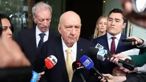 Indecent Assault Allegations Targeting Prominent Down Under Media Personality Downgraded