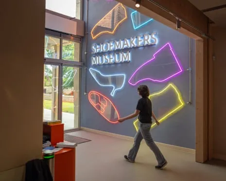 The Iconic Shoemaker Opens a Heritage Center to Mark Two Hundred Years